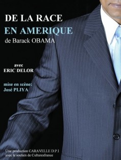Affiche DE LA RACE EN AMÉRIQUE