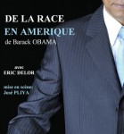 Affiche DE LA RACE EN AMÉRIQUE
